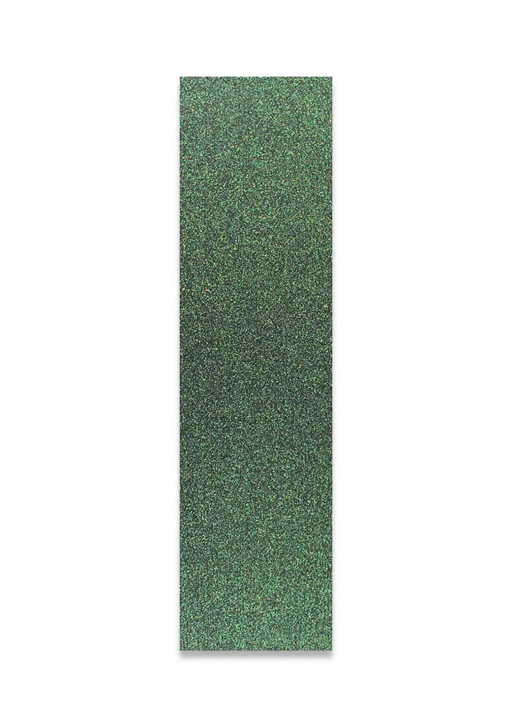 Griptape Full Sheet Green Glitter 1