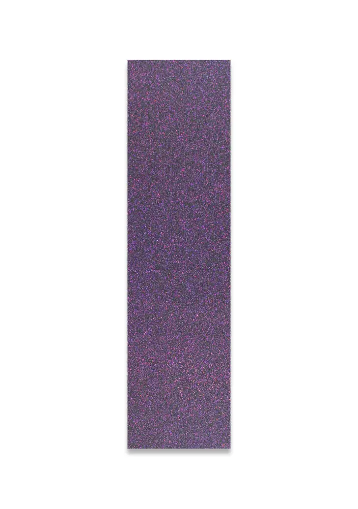 Griptape Full Sheet Purple Glitter 1