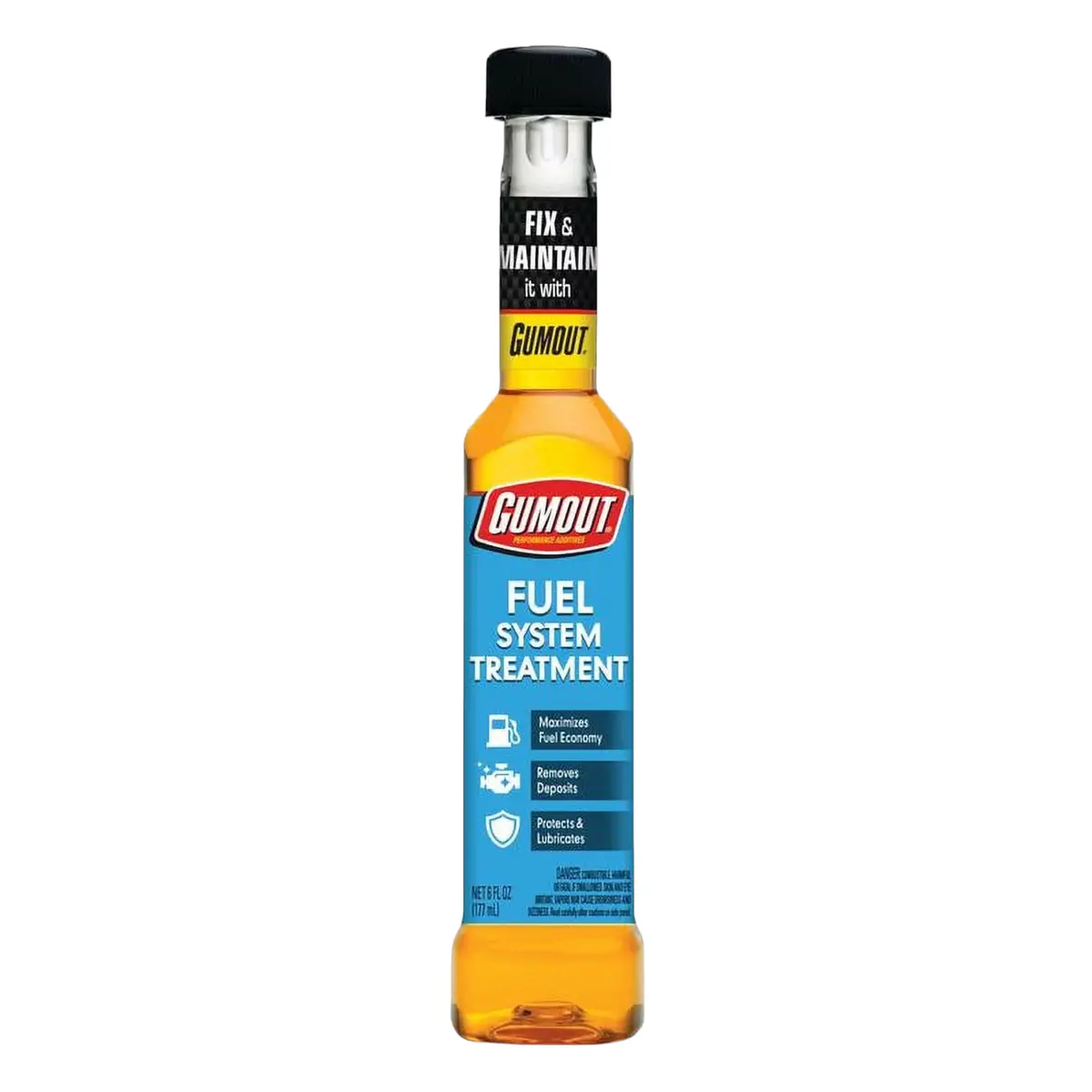 Gumout Fuel System Treatment 6Oz. 1