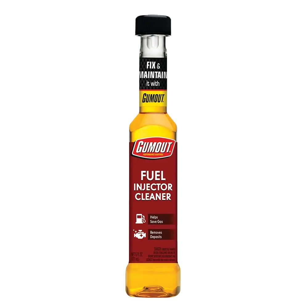 Gumout Fuel Injector Cleaner 177Ml 1