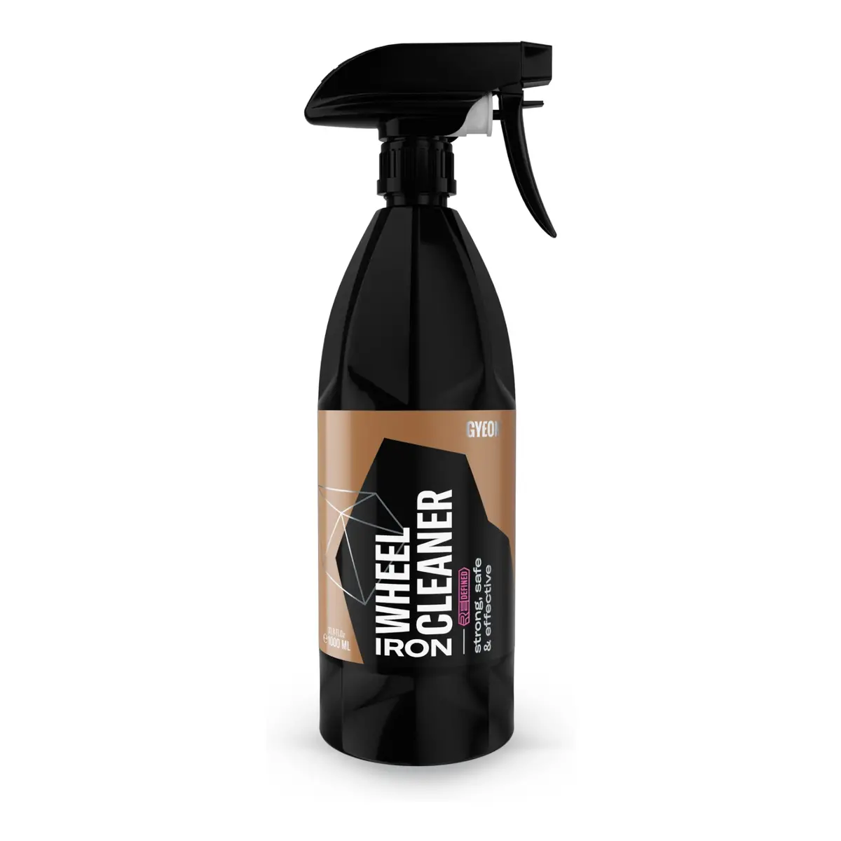 Gyeon Q²m Iron Wheel Cleaner Redefined 1000Ml 1