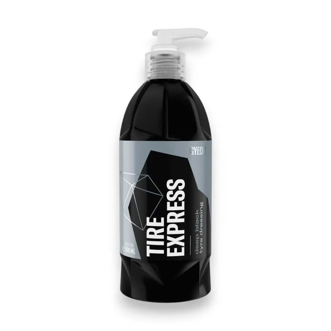 Gyeon Q2m Tire Express Dressing 500Ml 1