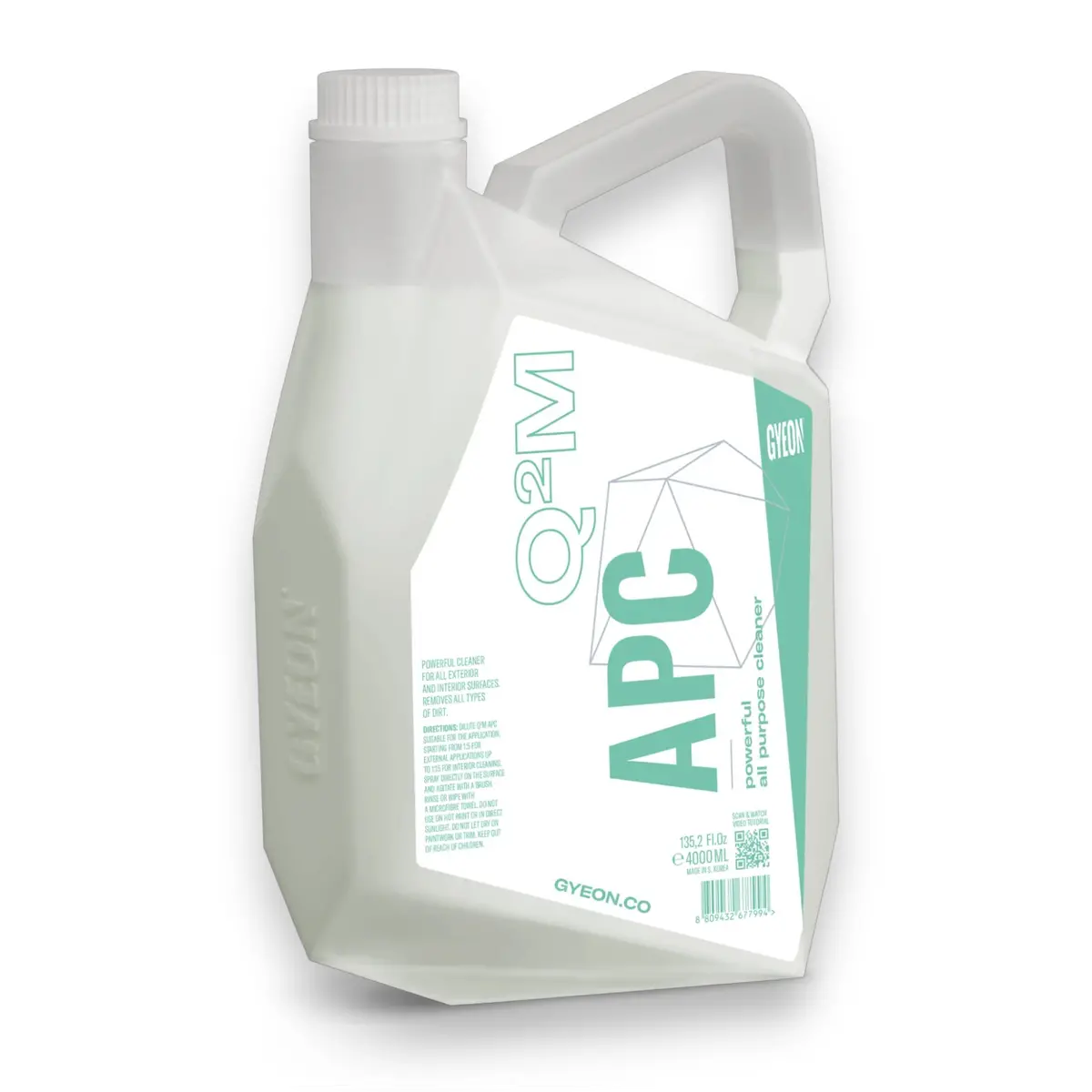 Gyeon Q2m Apc 4000Ml 1