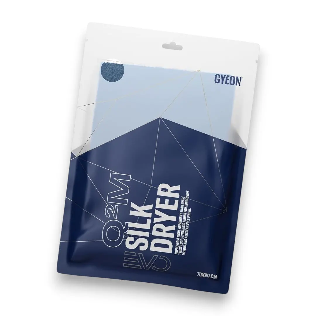 Gyeon Q2m Silk Dryer Evo Towel (70X90 Cm) 1