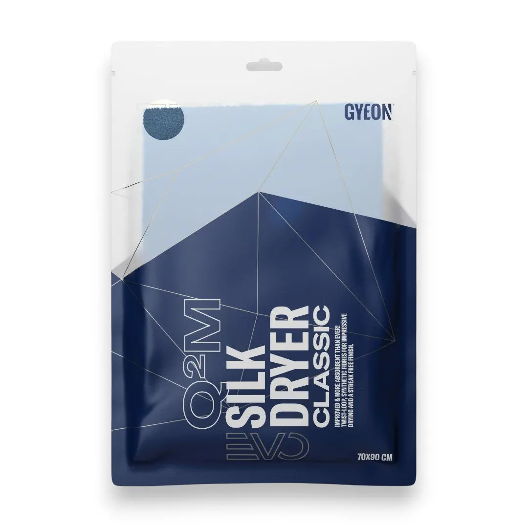 Gyeon Q2m Silk Dryer Evo Classic Towel (70X90 Cm) 1
