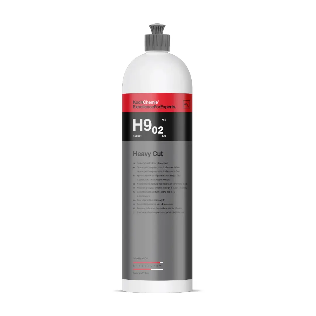 Koch Chemie Heavy Cut H9 02 (1 Liter) 1