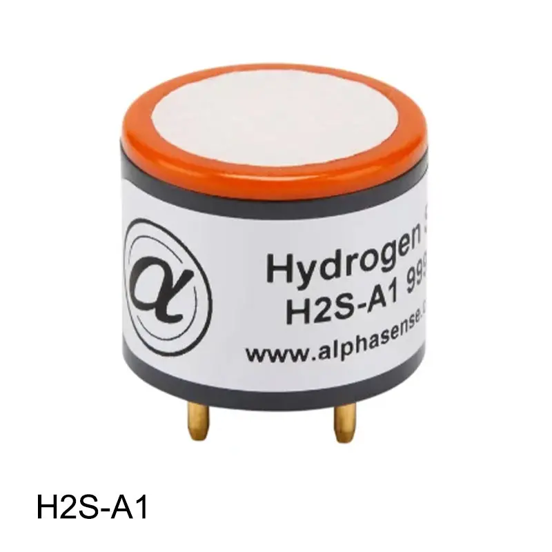 H2s-A1 Alphasense 1% Hydrogen Sulfide Sensor 1