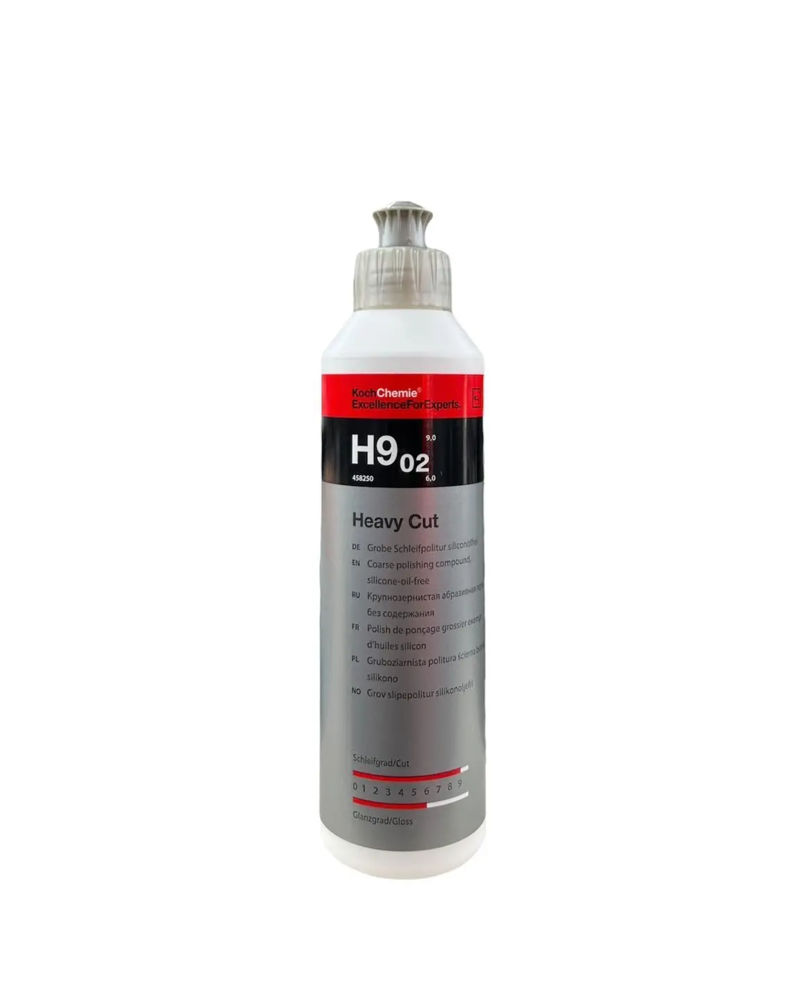 Koch Chemie Heavy Cut H9 02 250 Ml 1