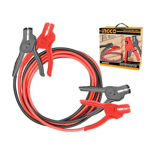 Ingco Booster Cable 600 Amp 1