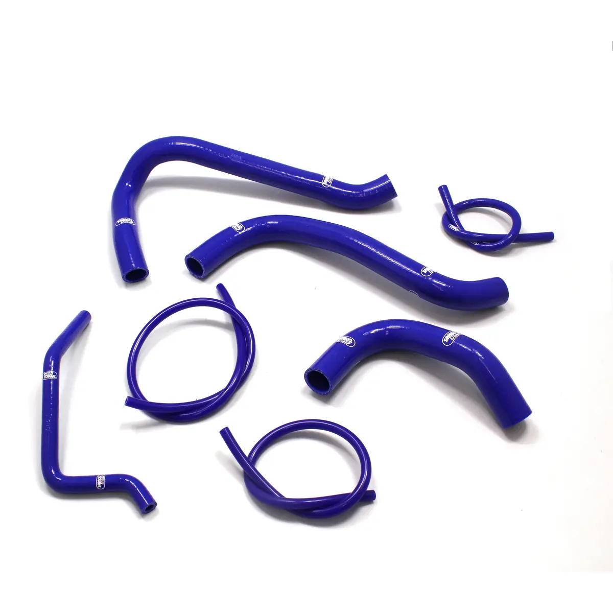 Honda Cbr 1100 Xx Blackbird Sc35 (Carburettor Model) 1996 - 1998 Samco Sport Silicone Hose Kit  & Stainless Hose Clips  Hon-100 1