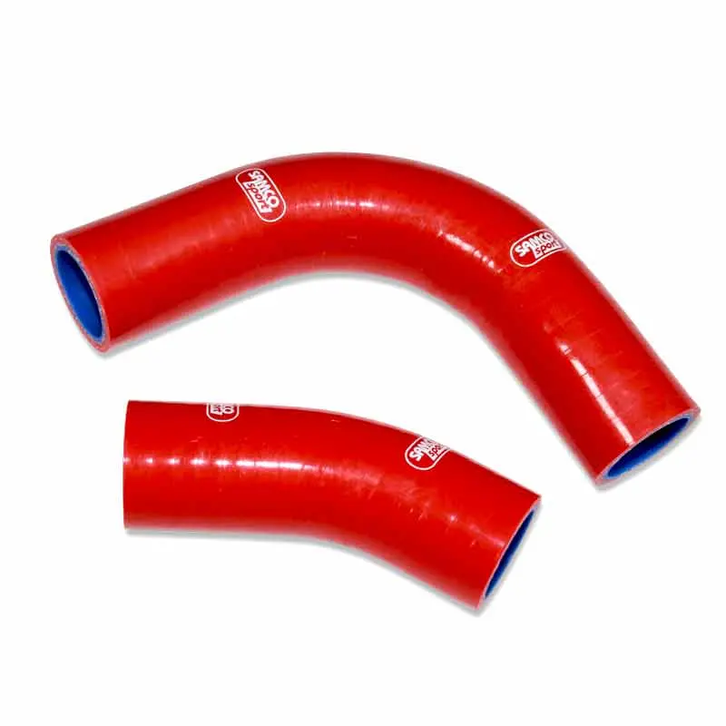 Honda Goldwing Gl1000   74-1979 Samco Sport Silicone Hose Kit  & Stainless Hose Clips  Hon-106 3