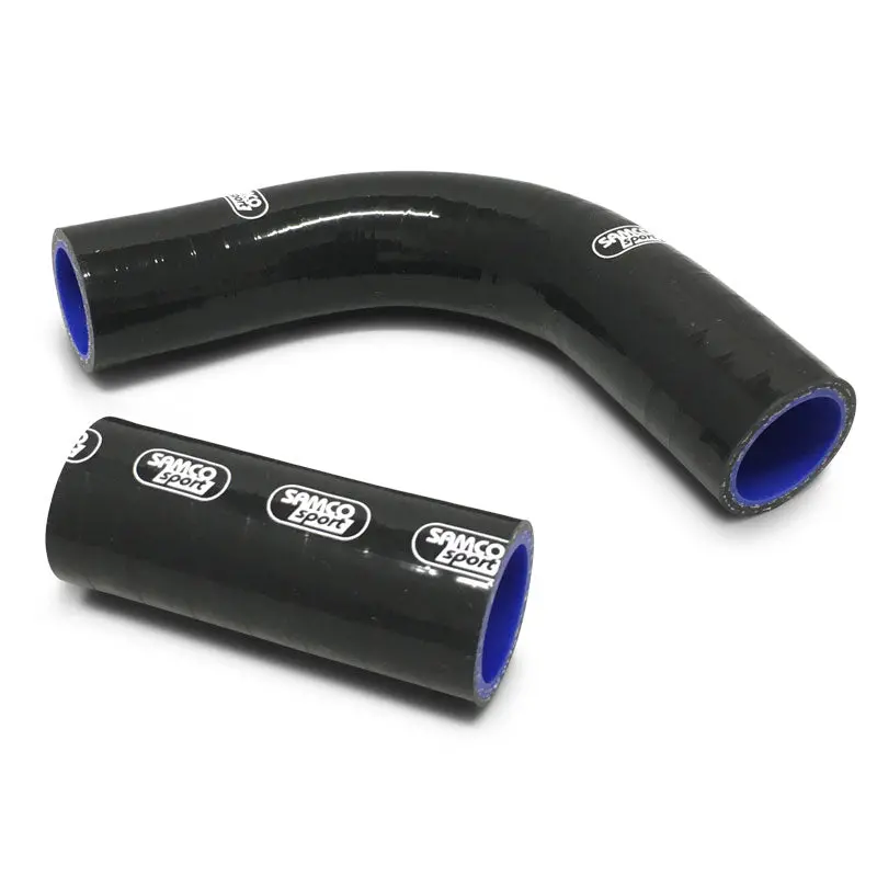 Honda Goldwing Gl1200 84-1987 Samco Sport Silicone Hose Kit & Stainless Hose Clips Hon-107. 3