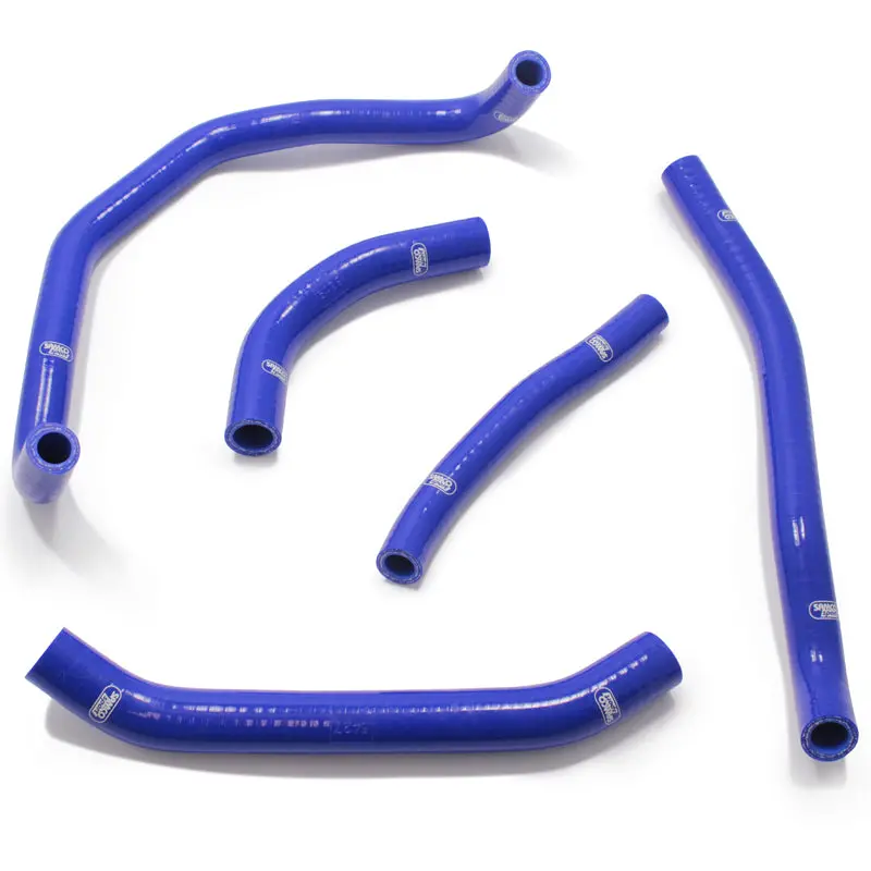 Honda Crf1000l Africa Twin    16-2019 Samco Sport Silicone Hose Kit  & Stainless Hose Clips  Hon-110 1