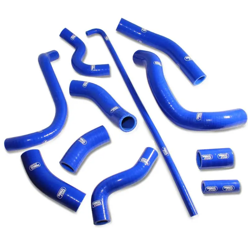 Honda Cbr1000rr Fireblade 12-2019 Samco Sport Silicone Hose Kit & Stainless Hose Clips Hon-110 1