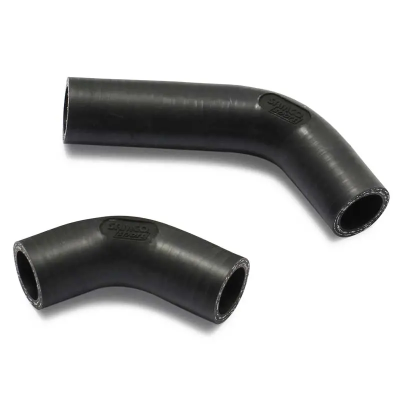 Honda Gl500 C 79-1981 Samco Sport Silicone Hose Kit & Stainless Hose Clips Hon-111... 10