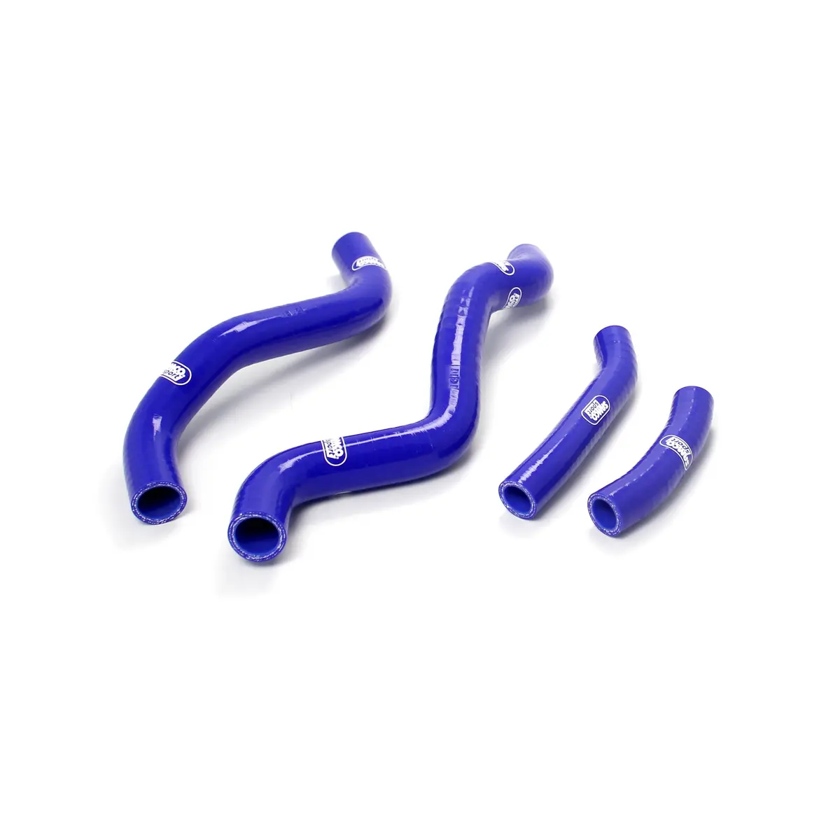 Honda Cb 1300 Super Four Sc40 1998 - 2002 Samco Sport Silicone Hose Kit & Stainless Hose Clips Hon-12 1