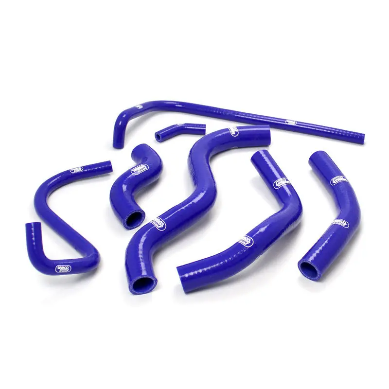 Honda Cb900  Hornet Sc48  02-2007 Samco Sport Silicone Hose Kit  & Stainless Hose Clips  Hon-14 1