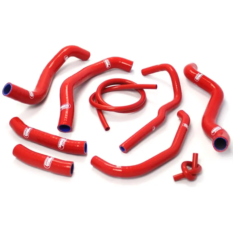 Honda Cb1300 Super Four Sc54   03-2009 Samco Sport Silicone Hose Kit  & Stainless Hose Clips  Hon-15 3
