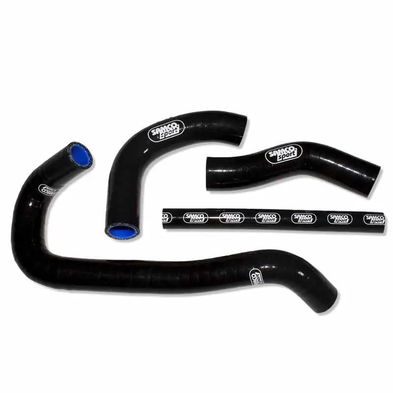 Honda Nsr 250  Mc16   86-1987 Samco Sport Silicone Hose Kit  & Stainless Hose Clips  Hon-24 2