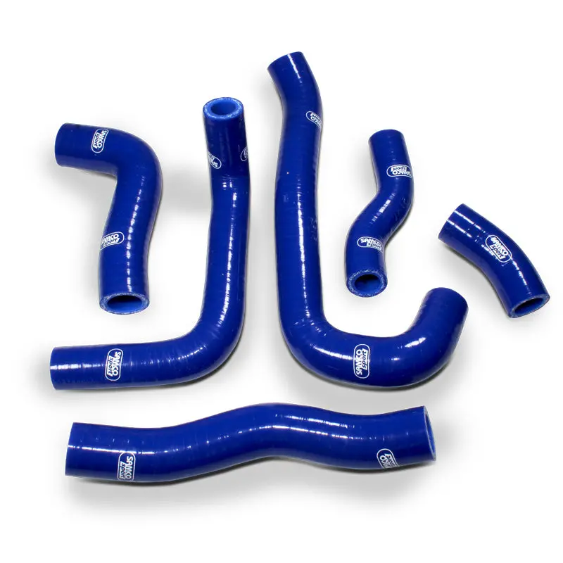 Honda Nsr 250 Mc28 94-1999 Samco Sport Silicone Hose Kit & Stainless Hose Clips Hon-26. 1