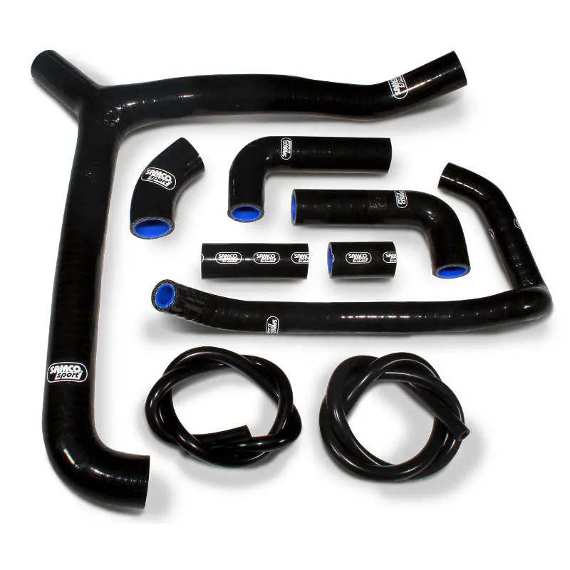 Honda Vtr1000 Sp1/Sp2 2000-2006 Samco Sport Silicone Hose Kit & Stainless Hose Clips Hon-36 2