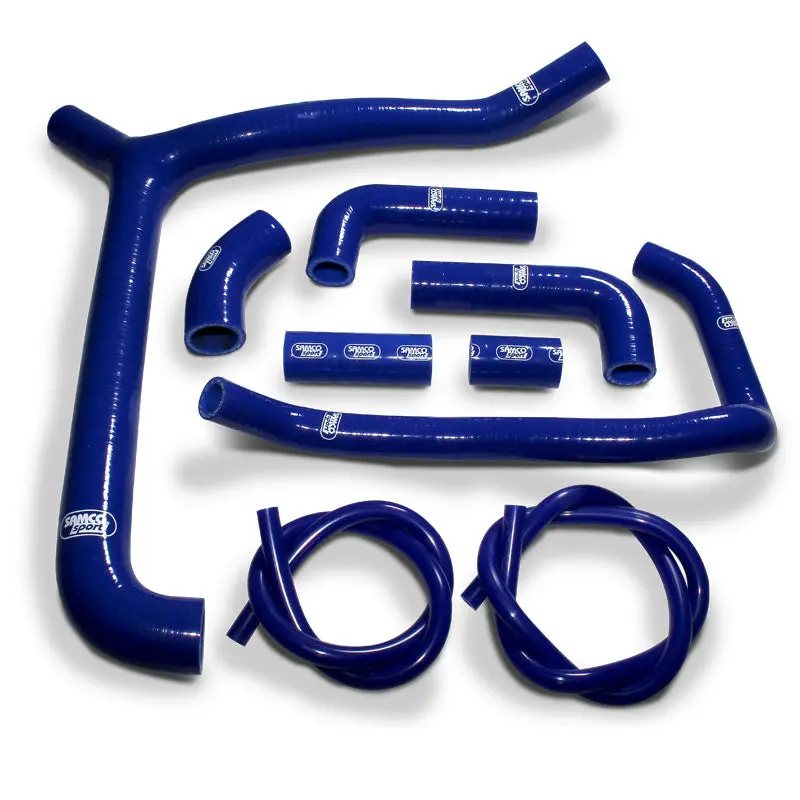 Honda Vtr1000 Sp1/Sp2 2000-2006 Samco Sport Silicone Hose Kit & Stainless Hose Clips Hon-36 1