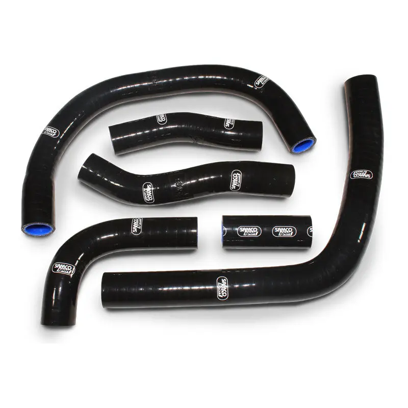 Honda Nsr 400 R  Nc19   85-1989 Samco Sport Silicone Hose Kit  & Stainless Hose Clips  Hon-46 2