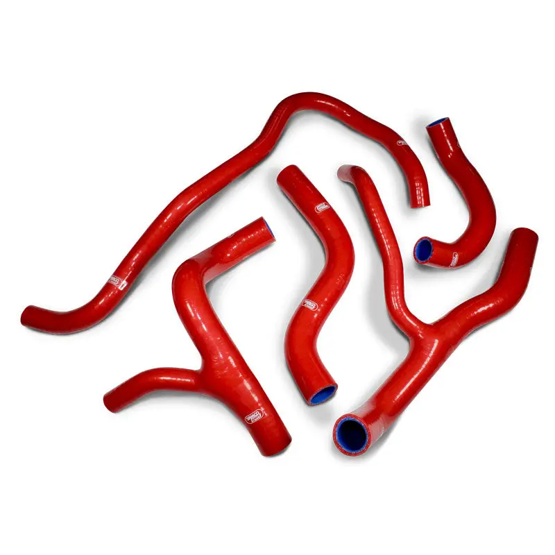 Honda Cb1000 R 2008-2016 Samco Sport Silicone Hose Kit & Stainless Hose Clips Hon-51 3