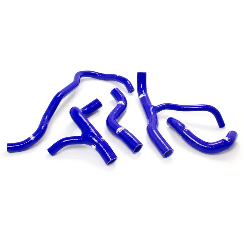 Honda Cb1000 R 2008-2016 Samco Sport Silicone Hose Kit & Stainless Hose Clips Hon-51 3