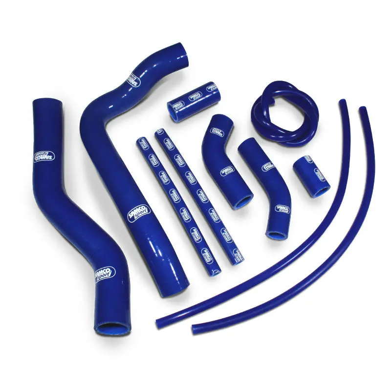 Honda Vfr750 R Rc30   88-1993 Samco Sport Silicone Hose Kit  & Stainless Hose Clips  Hon-52 1
