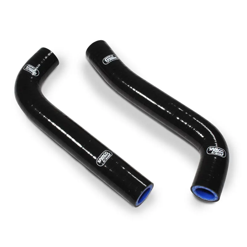 Honda Rs125 04-2009 Samco Sport Silicone Hose Kit & Stainless Hose Clips Hon-54 2