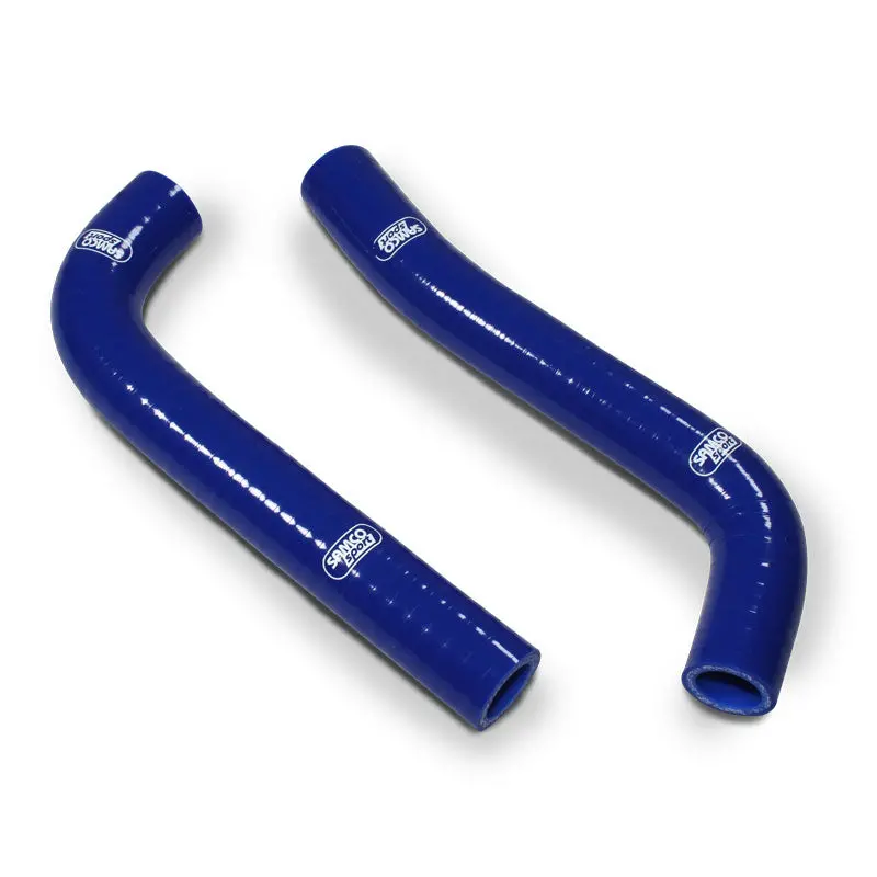 Honda Rs125 04-2009 Samco Sport Silicone Hose Kit & Stainless Hose Clips Hon-54 2