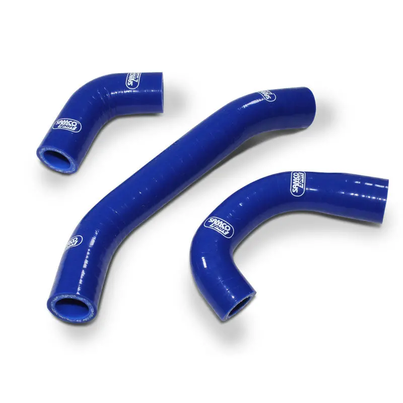 Honda Rs125 89-1994 Samco Sport Silicone Hose Kit & Stainless Hose Clips Hon-59 1
