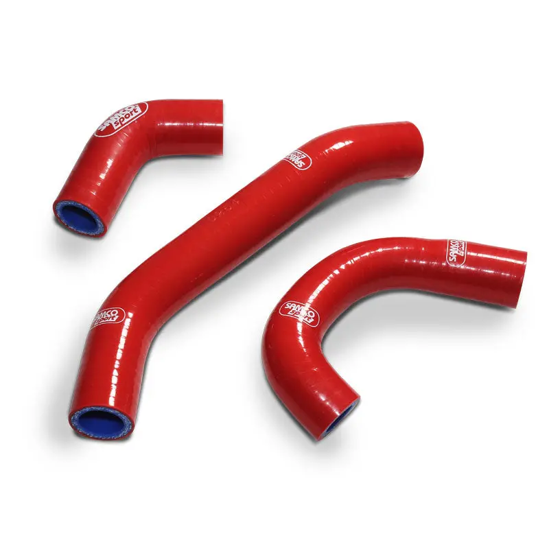 Honda Rs125 89-1994 Samco Sport Silicone Hose Kit & Stainless Hose Clips Hon-59 3