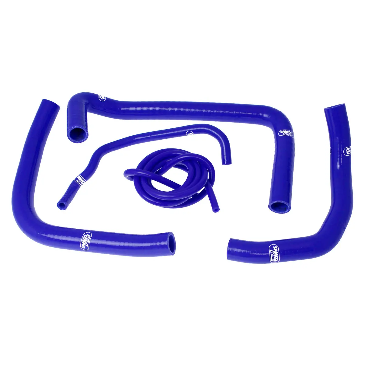 Honda Cbr900 Rr Fireblade Sc29 Rrr Rrs  94-1995 Samco Sport Silicone Hose Kit  & Stainless Hose Clips  Hon-6 1