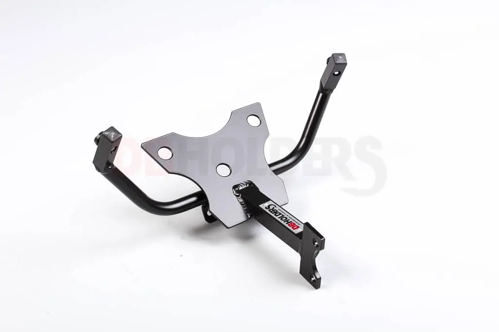Honda Cbr1000rr Fireblade 2006-2007 Front Fairing Bracket  By Db Holders 1