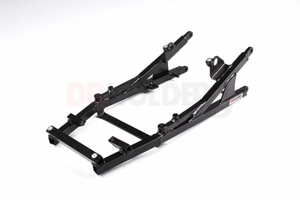 Honda Cbr1000rr  2012-2016  Aluminium Rear Subframe By Db Holders. 1