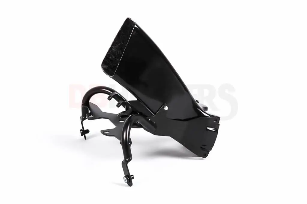 Honda Cbr600rr 2013-2018 Front Fairing Bracket & Air Duct By Db Holders 2