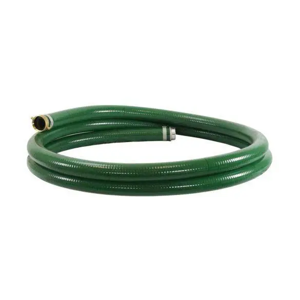 4-Inch X 20-Foot Water Pump Suction Hose 1