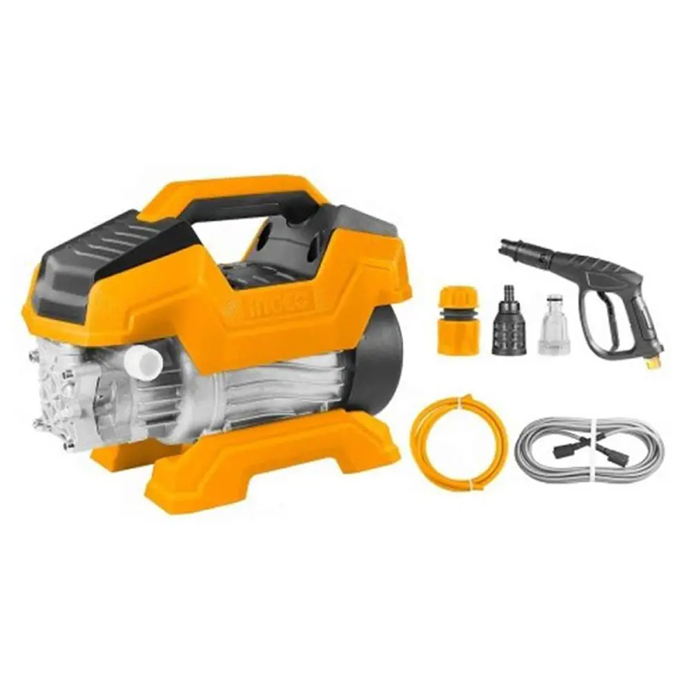 Ingco Pressure Washer (Induction Motor) Hpwr13018 1