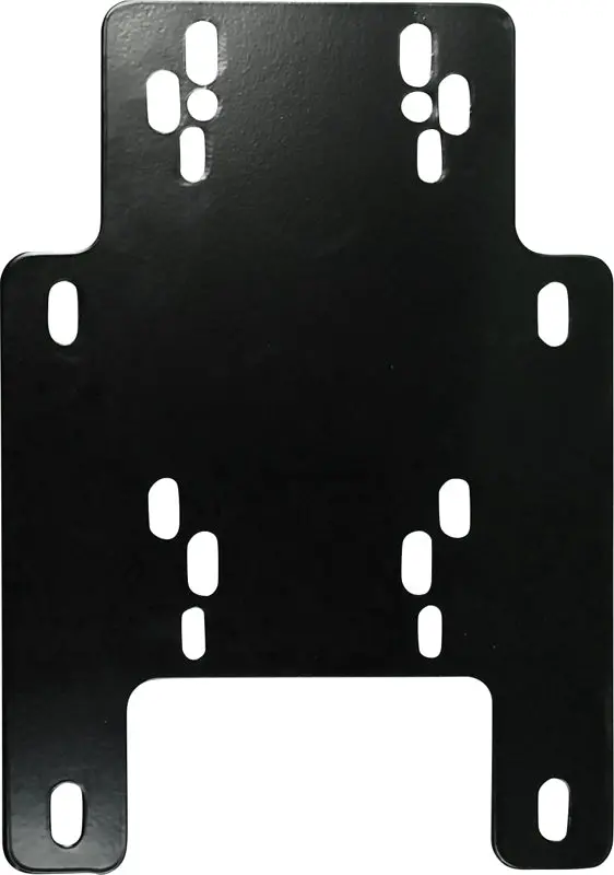 Top Mount Hose Reel Plate For Tote-A-Lube Tanks 1
