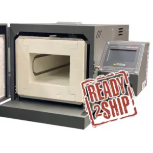 Hot Shot Oven And Kiln - Knife Makers Kiln Hs18k (120V)(Ready-To-Ship) 1