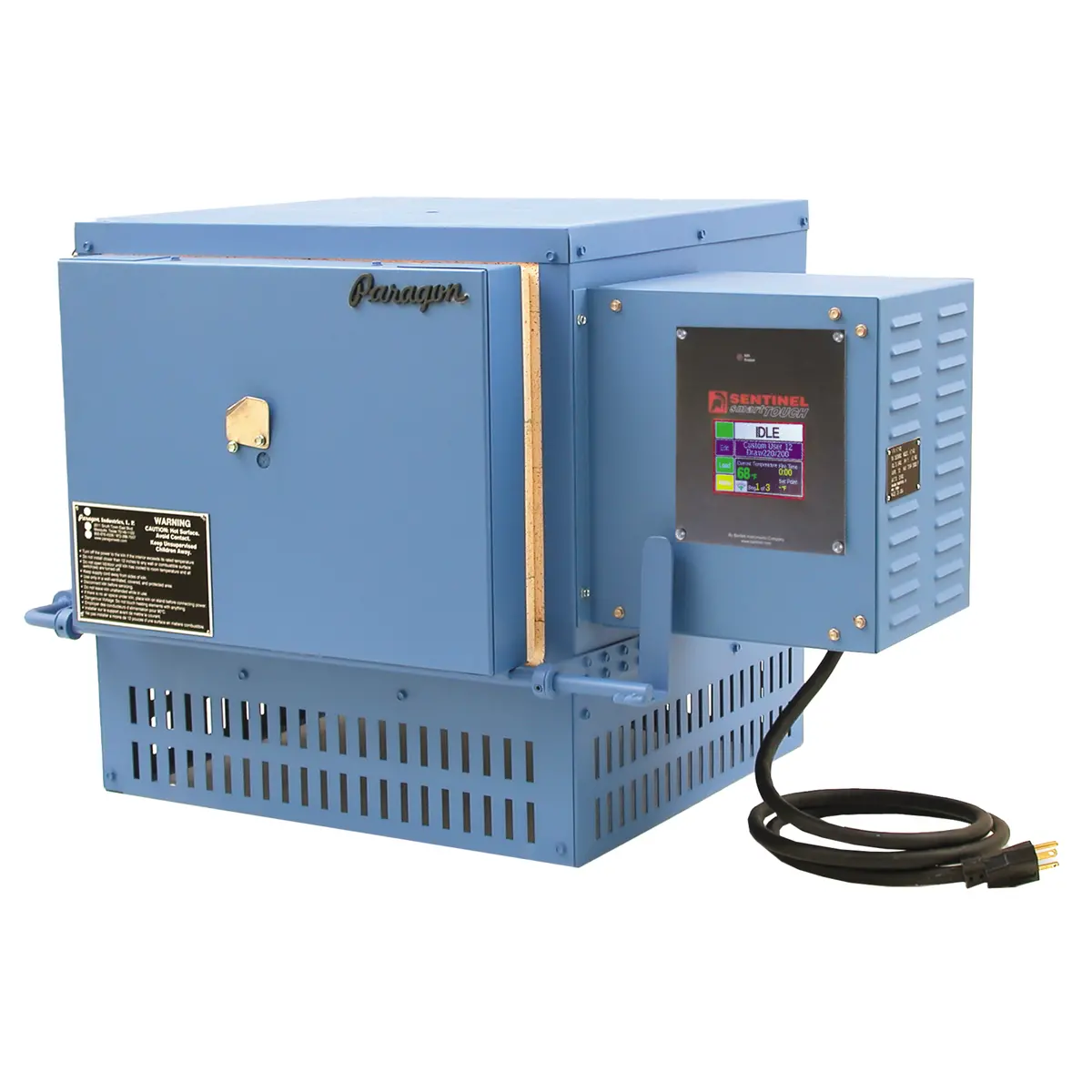 Paragon Kiln - Ht14d 1