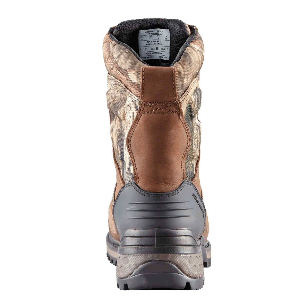 Hudson | Men's Boot 10