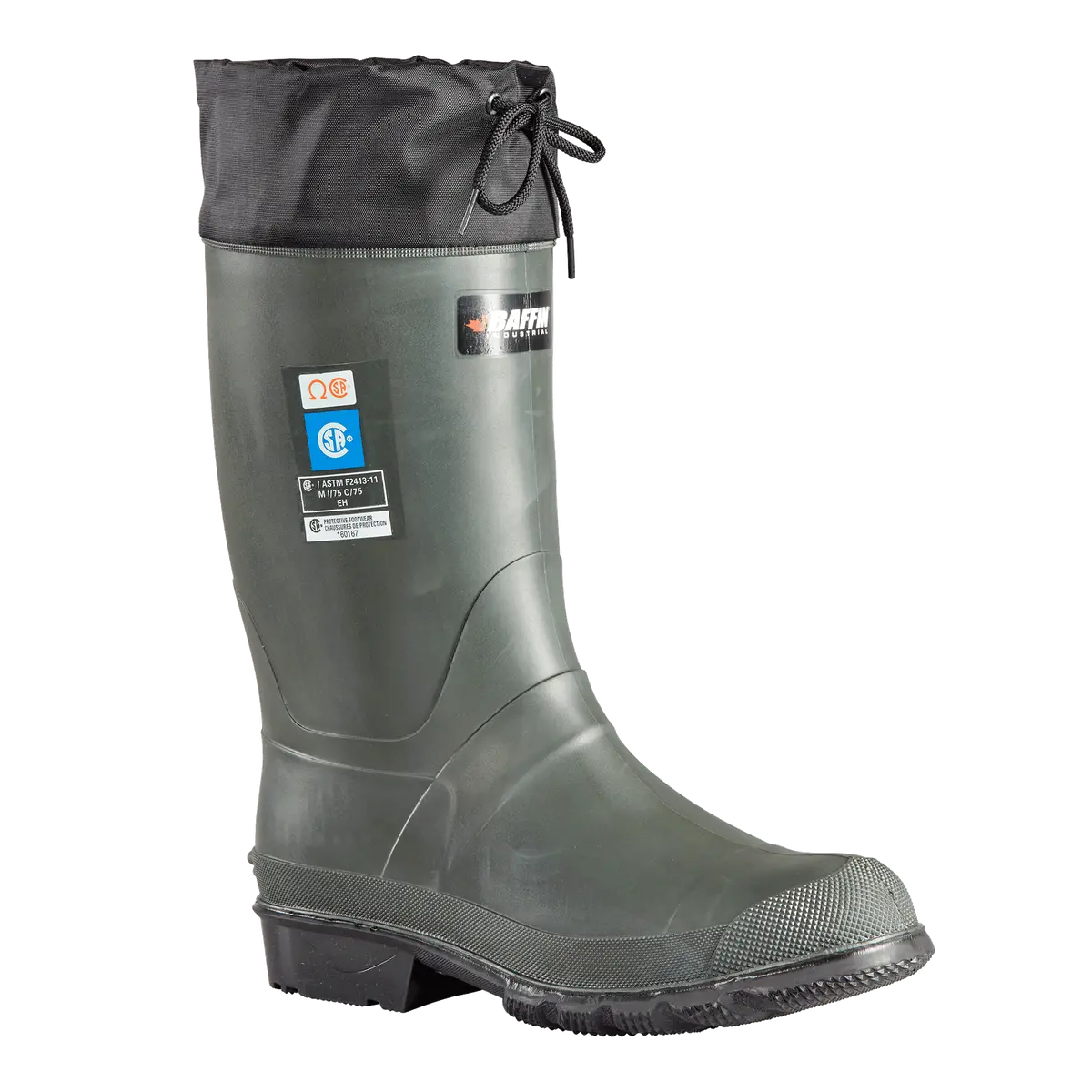 Hunter (Safety Toe) | Men's Boot 1