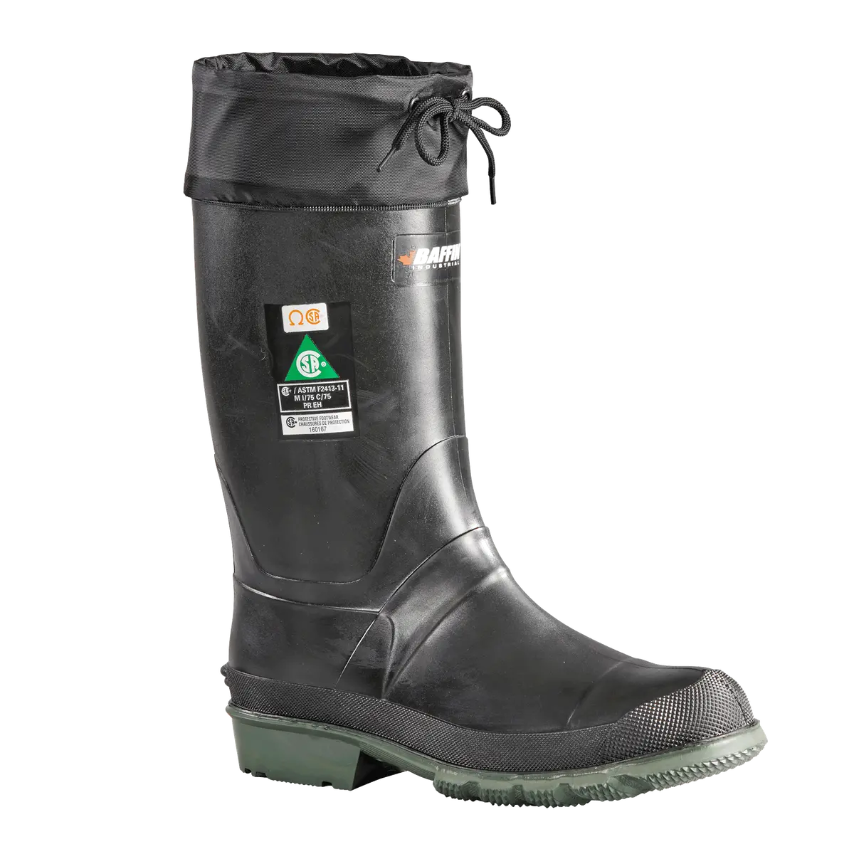 Hunter (Safety Toe & Plate) | Men's Boot 1