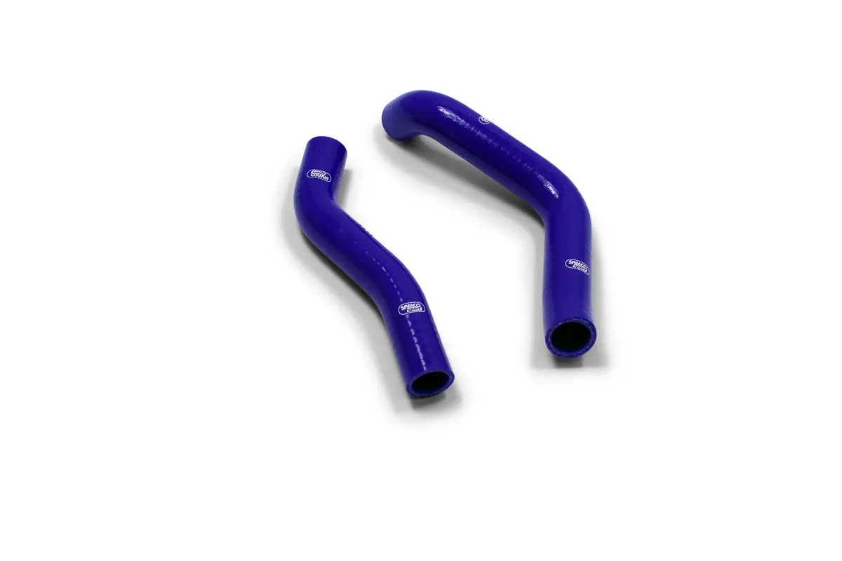 Husqvarna Supermoto 701 2016 - 2023 Samco Sport Silicone Hose Kit  & Stainless Hose Clips  Hus-34 1