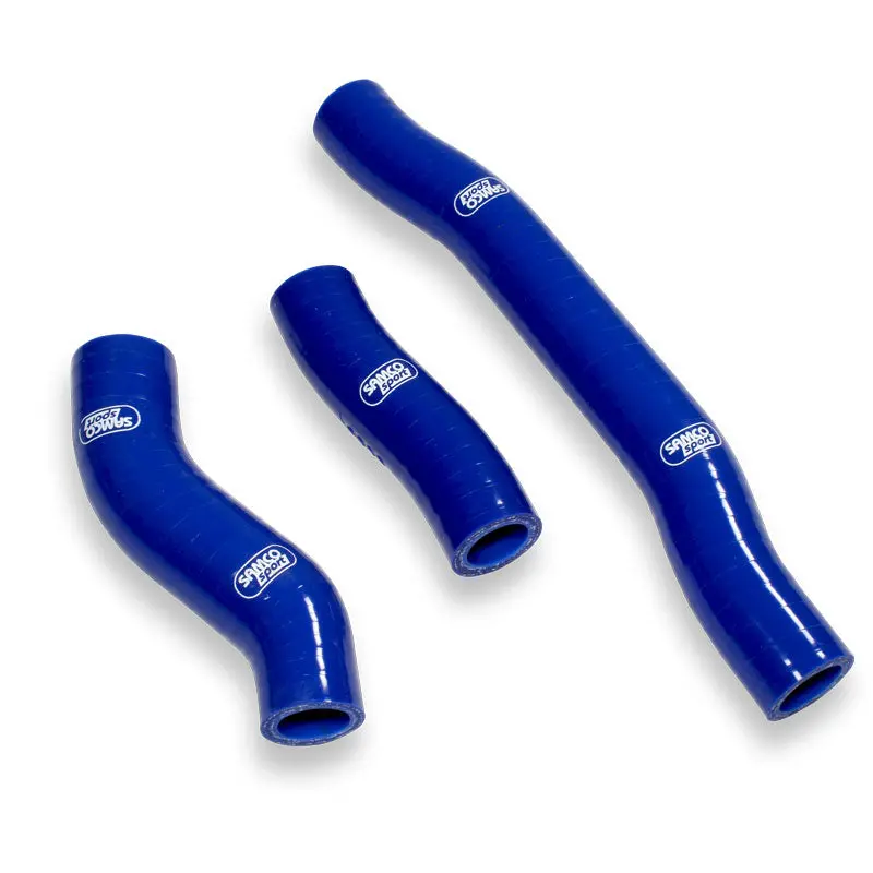 Gas Gas Mc 250 2022 - 2023 Samco Sport Silicone Hose Kit & Stainless Hose Clip Ktm-104 1