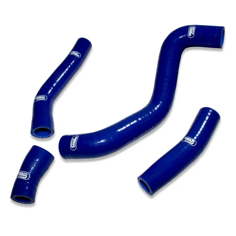 Ktm 250 Xc-F 2019 - 2022 Samco Sport Silicone Hose Kit & Stainless Hose Clip Ktm-107 1