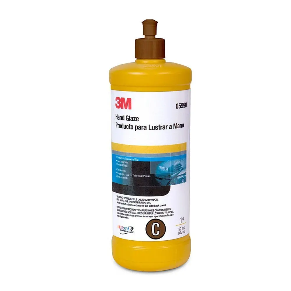 3M Imperial Hand Glaze 946Ml (05990) 2